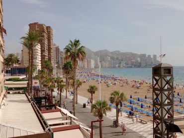 Wohnung mit Aufzug zum Verkauf in Playa de Levante