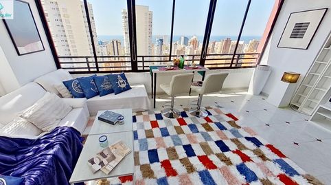 Foto 2 de Apartamento de alquiler en Avenida Belgica, 5, Juzgados - Plaza de Toros, Benidorm