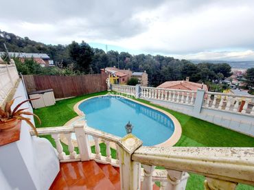 Maison avec piscine à vendre à Sant Andreu de la Barca