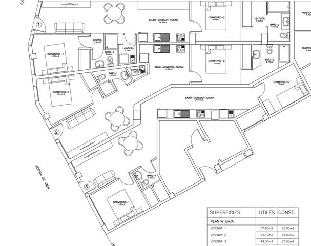 Local comercial en Venta en Calle Vereda de Jaén, 7 en Santa Teresa - Vereda