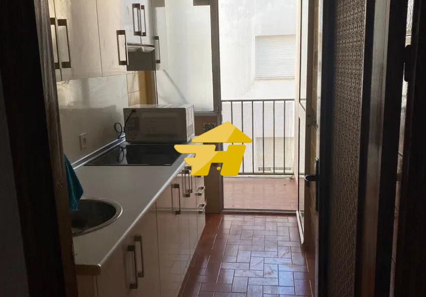 Kitchen of Flat to rent in  Córdoba Capital  with Air Conditioner