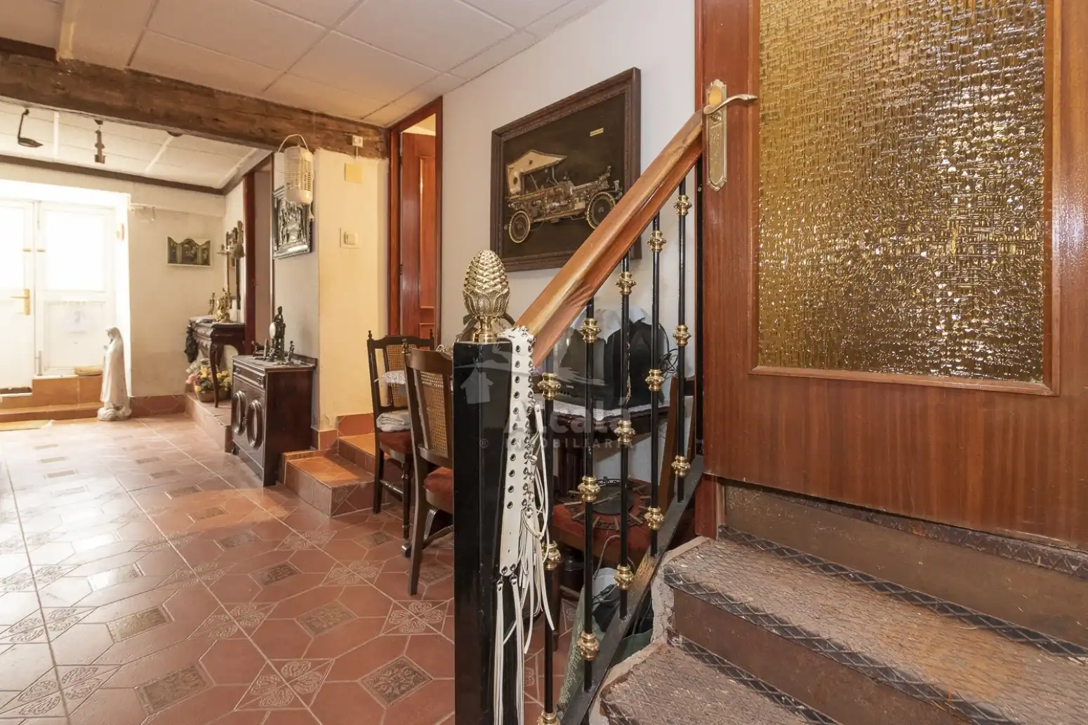 Casa adosada en venda en Baraona amb Traster