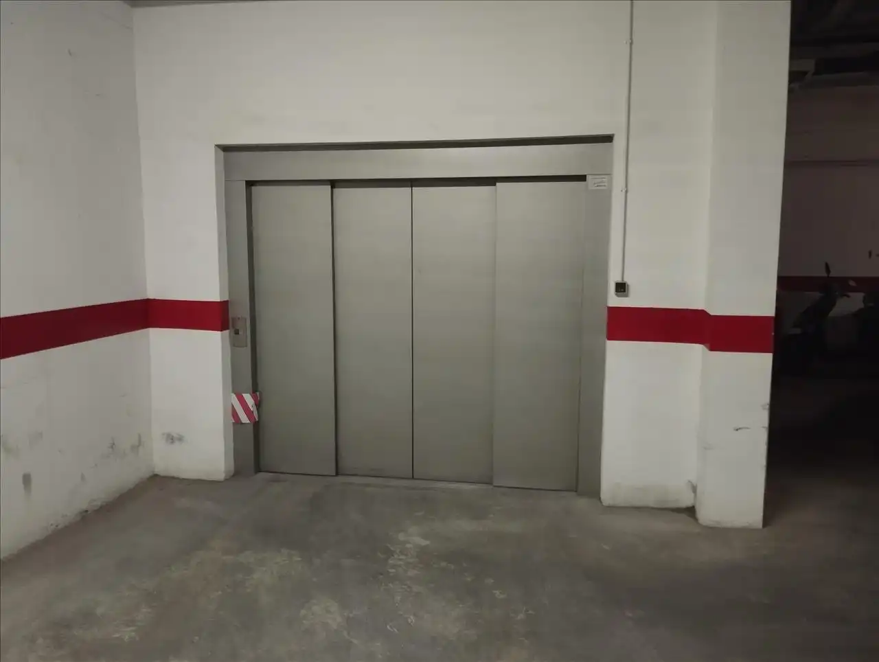 Aparcamiento con ascensor en venta en Murcia, imagen 6
