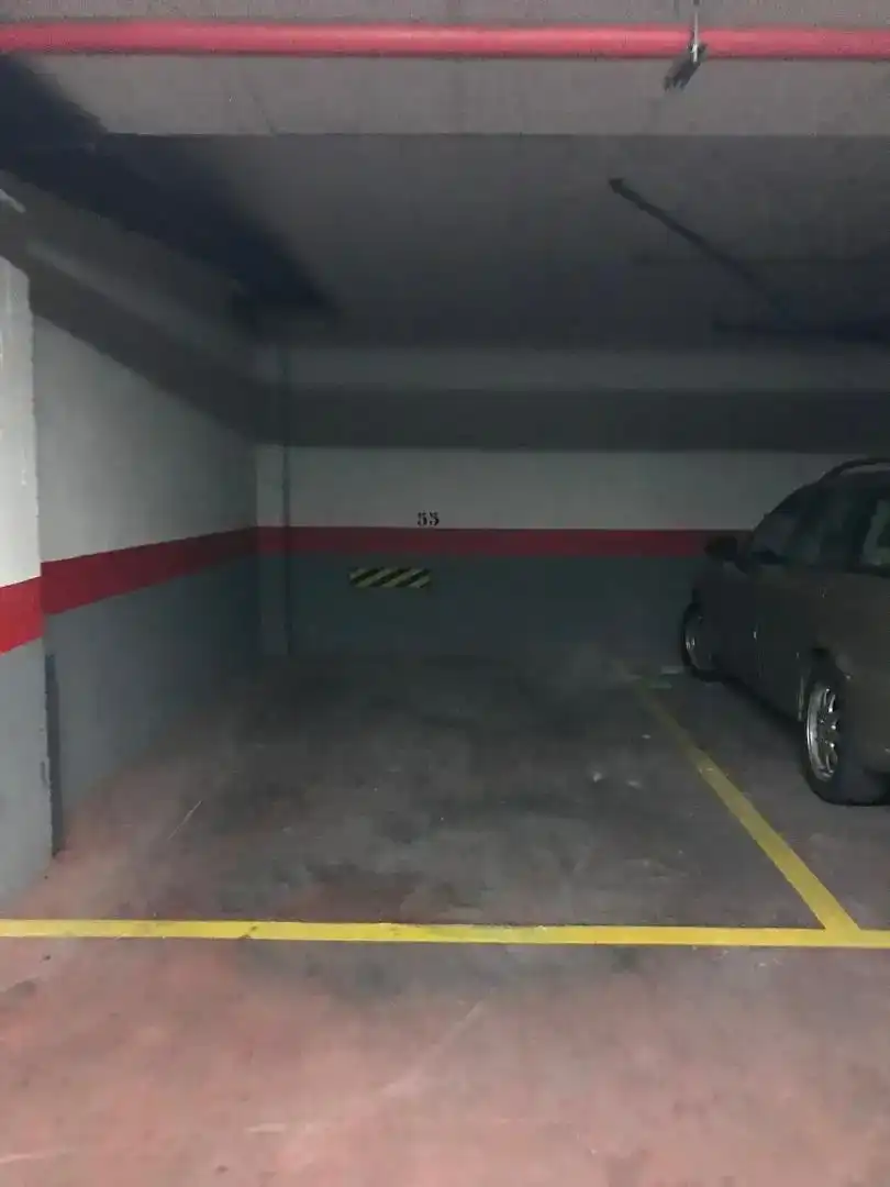 Parkplatz von Garage zur Miete in Marbella