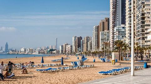 Foto 3 de Apartamento en venta en Avenida Mexico, Playa Poniente, Benidorm