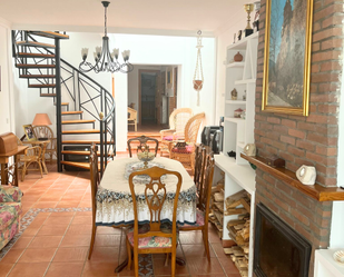 Dining room of House or chalet for sale in San Pedro  with Furnished