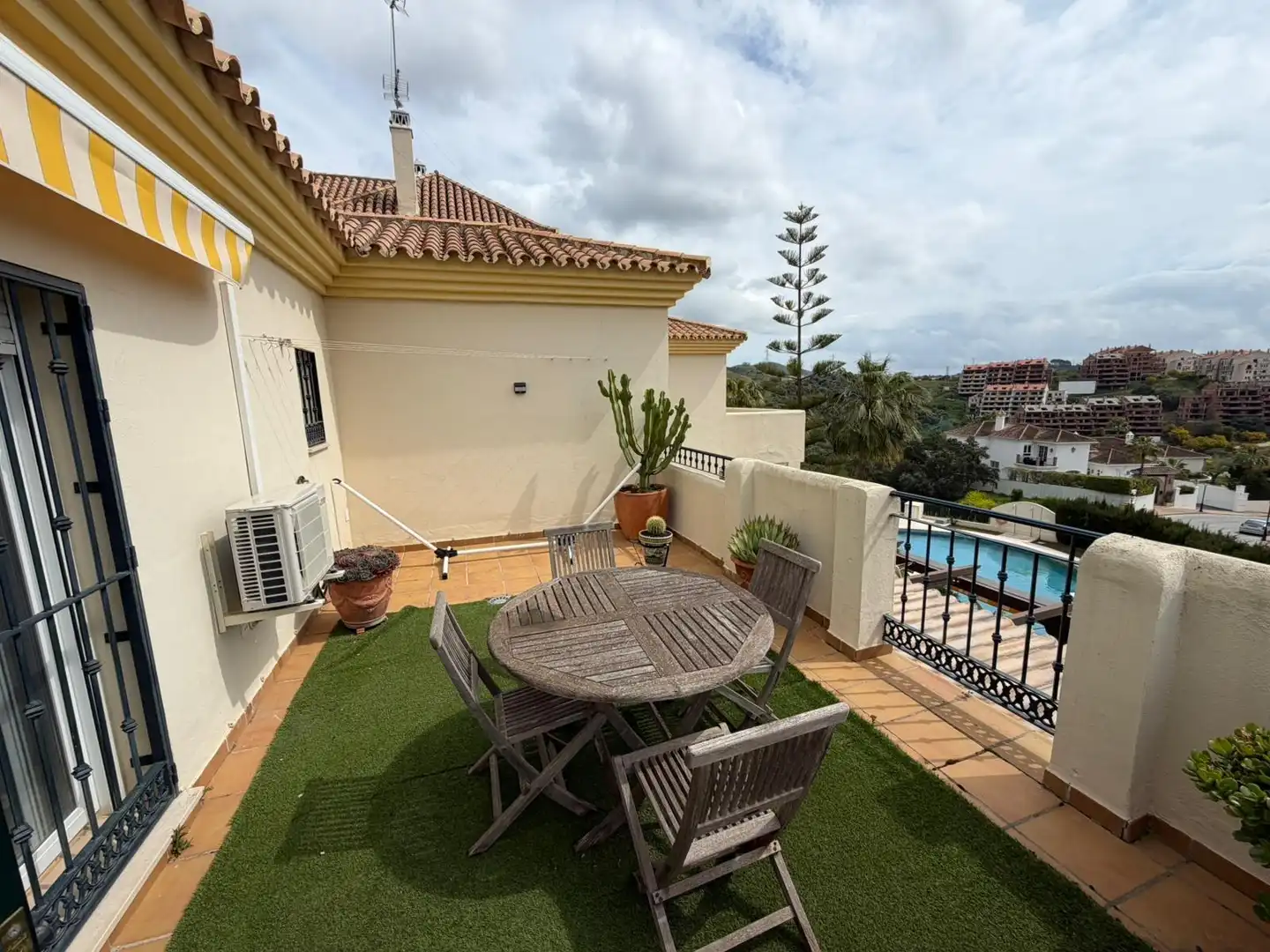 Dúplex amb piscina en venda a Elviria - Cabopino, imagen 11