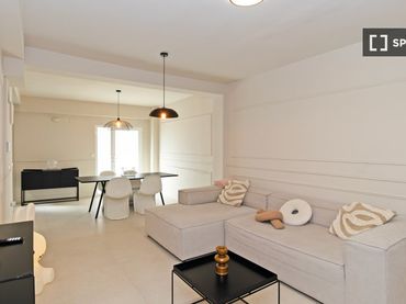 Piso con balcón en alquiler en Poblats Marítims