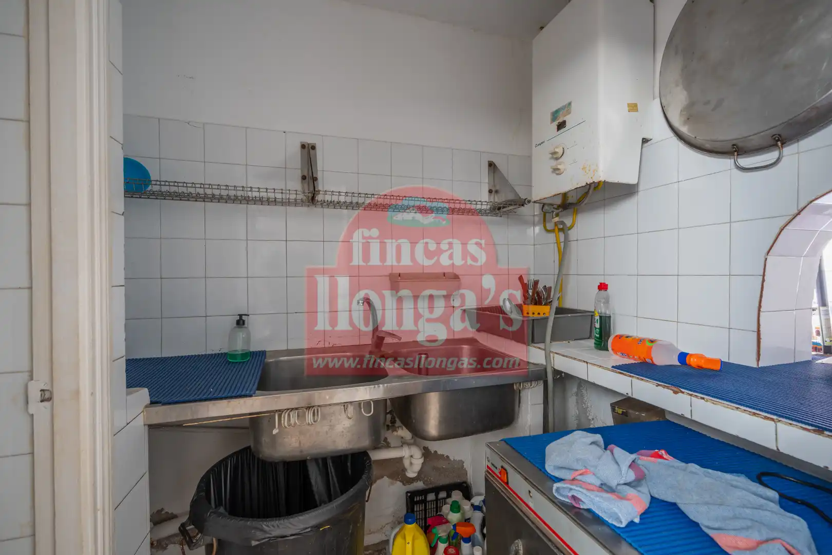 Cuina de Residencial en venda en Ciutadella de Menorca