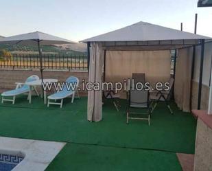 Terrace of Industrial buildings for sale in Doña Mencía