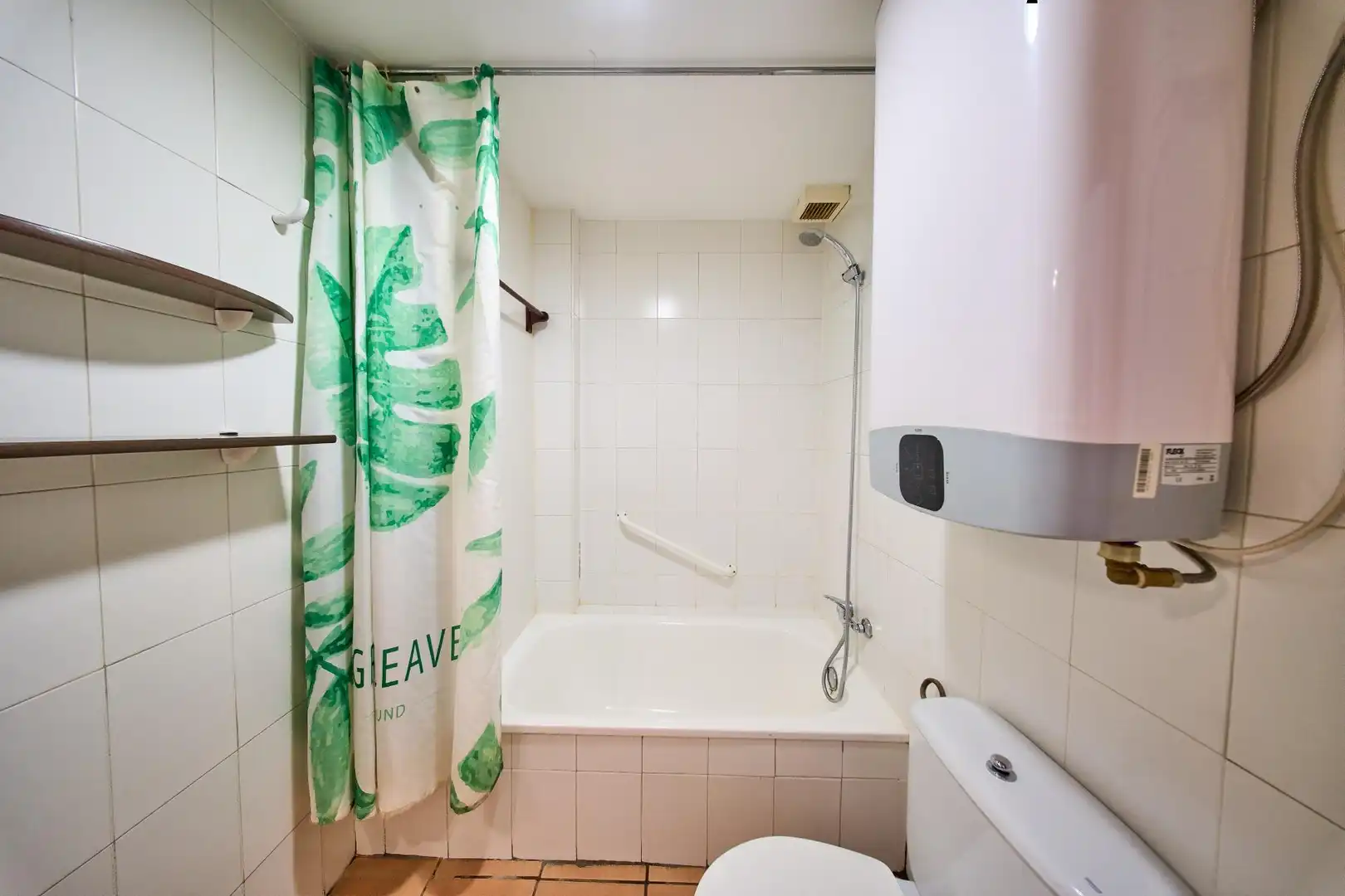 Apartament amb ascensor en venda a Zona alta, imagen 17
