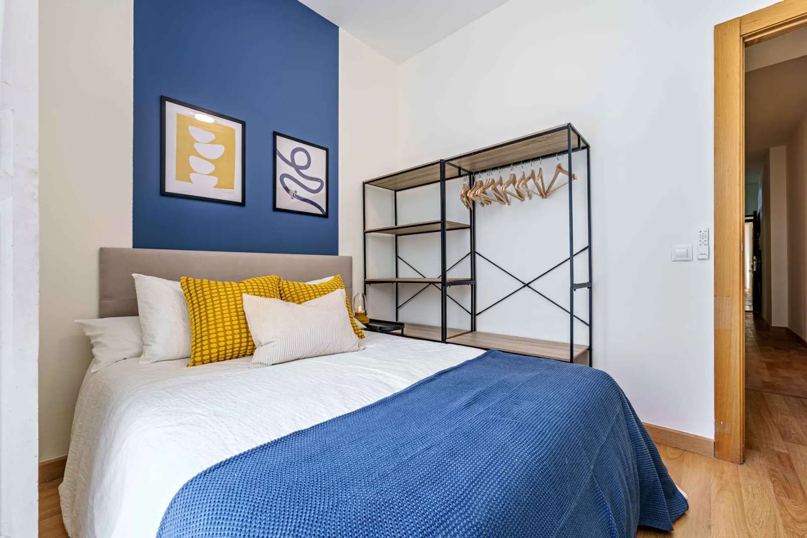 Flat to share in La Merced