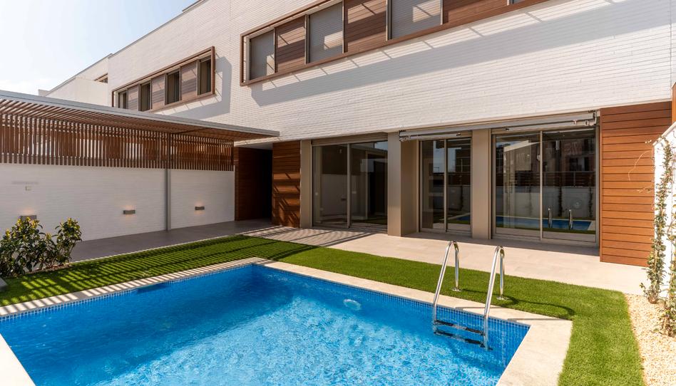 Foto 1 de vivienda de obra nueva en Piso de alquiler en Carrer del Poble Amazic, 67, Can Gambús, Barcelona