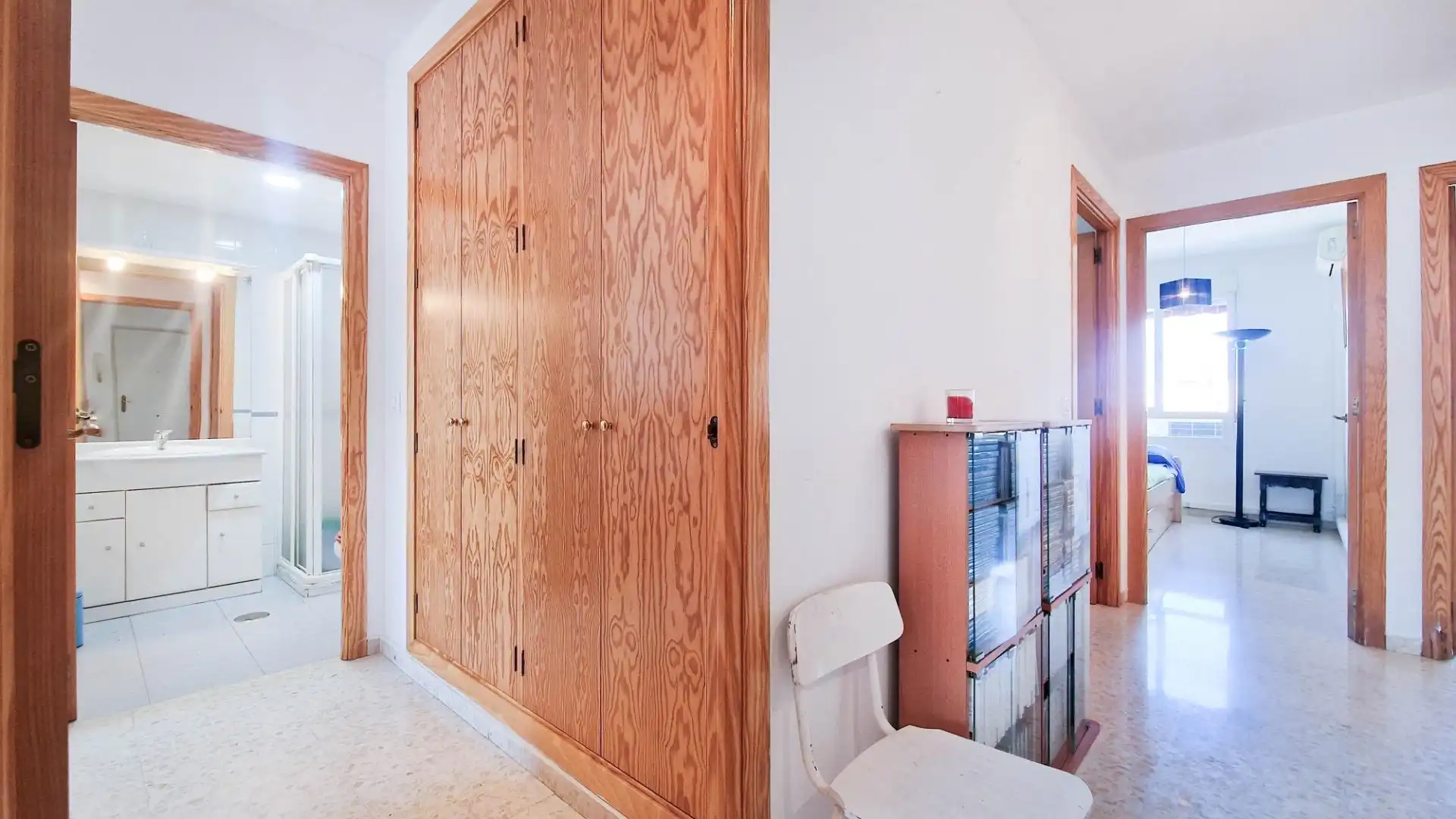 Habitación de Piso en venta en Badajoz con Aire acondicionado y Trastero