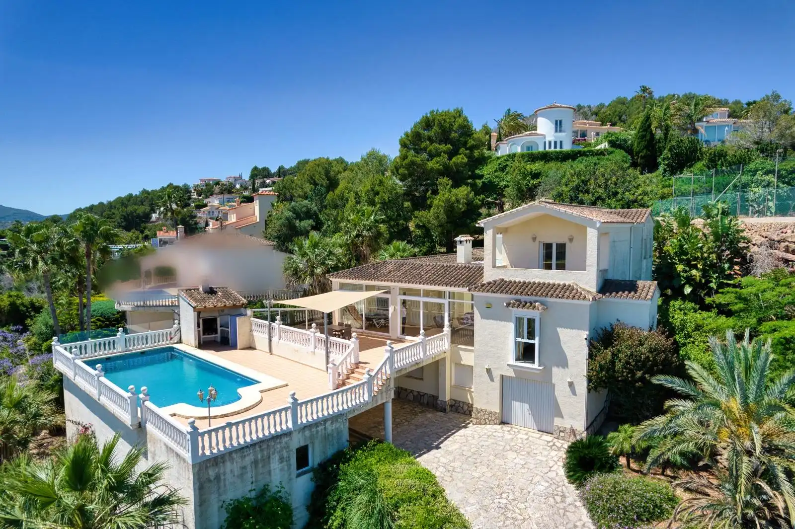 Villa mit Pool zum Verkauf in Centro, imagen 4