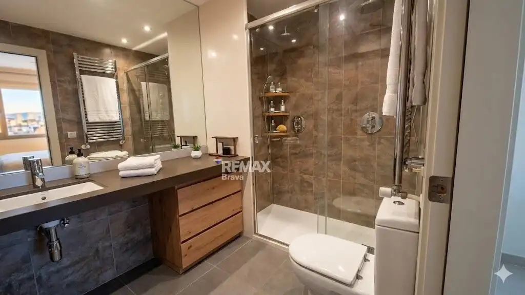 Ático con ascensor en venta en Calle de Gravina, imagen 12