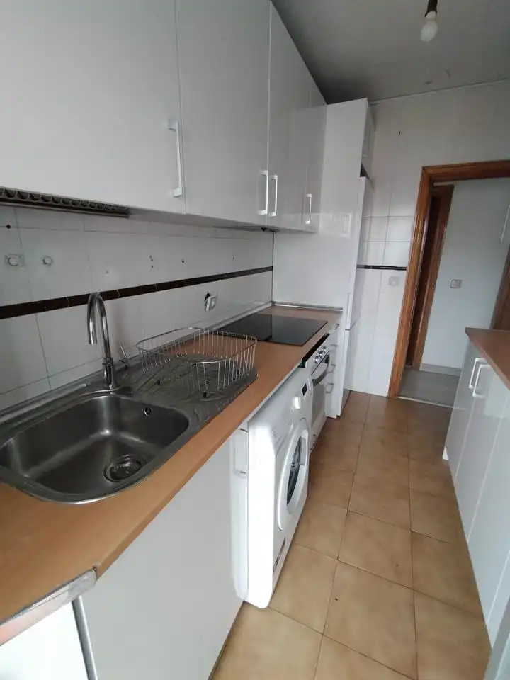 Cocina de Piso en venta en Alcalá de Henares con Aire acondicionado, Calefacción y Terraza