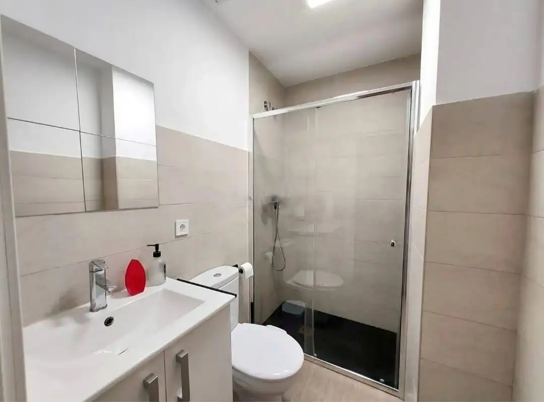 Baño de Casa o chalet en venta en Torrent con Aire acondicionado, Amueblado y Alarma
