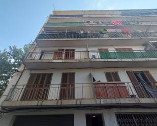 Exterior view of Flat for sale in Figueres
