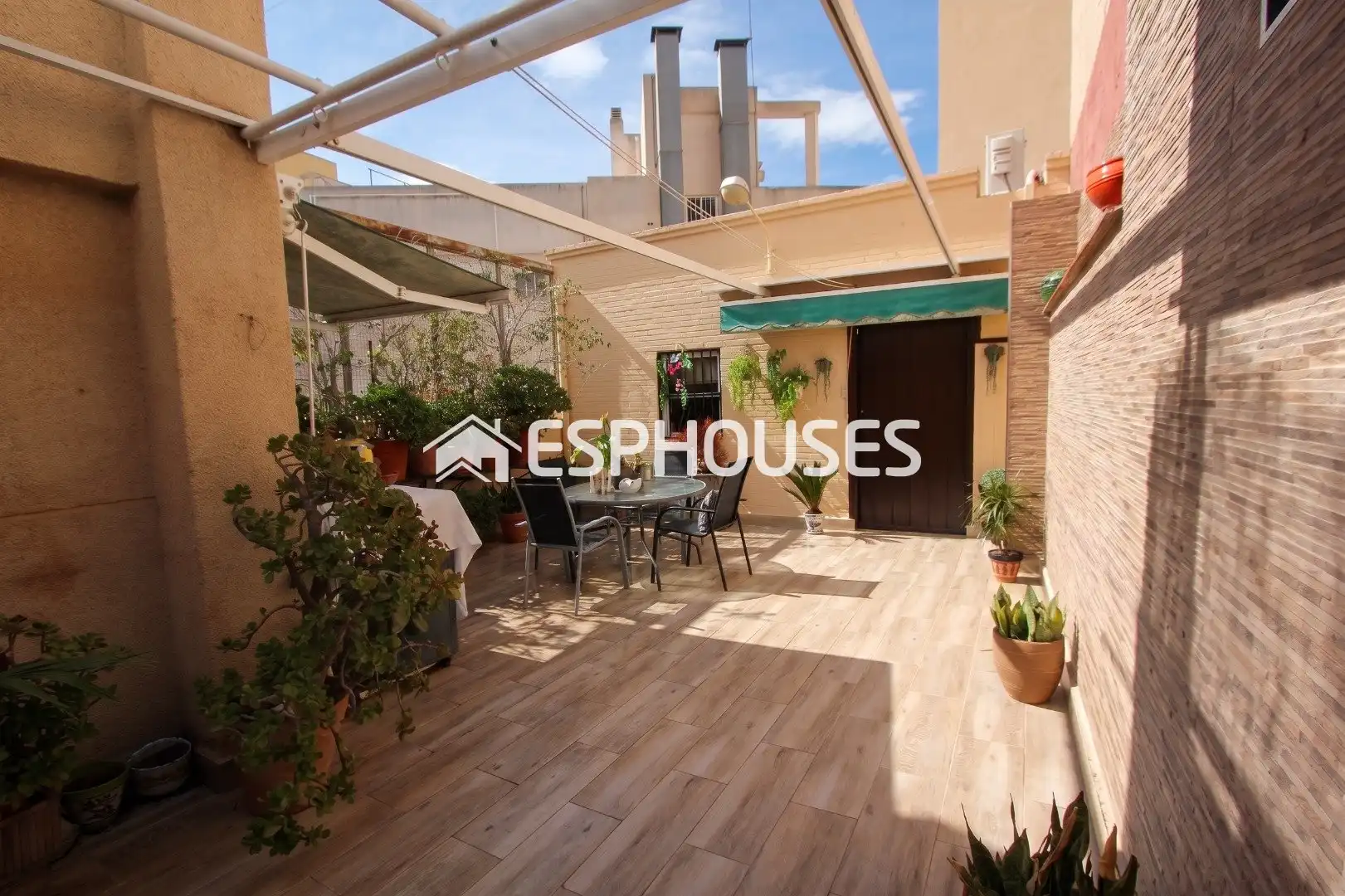 Apartament amb terrassa en venda a Pla - Carolinas, imagen 19
