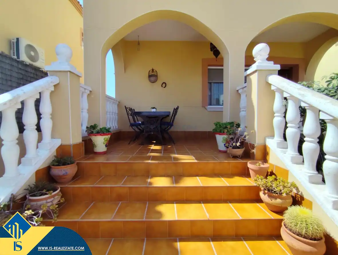 Villa mit Terrasse zum Verkauf in Nueva Torrevieja - Aguas Nuevas, imagen 3