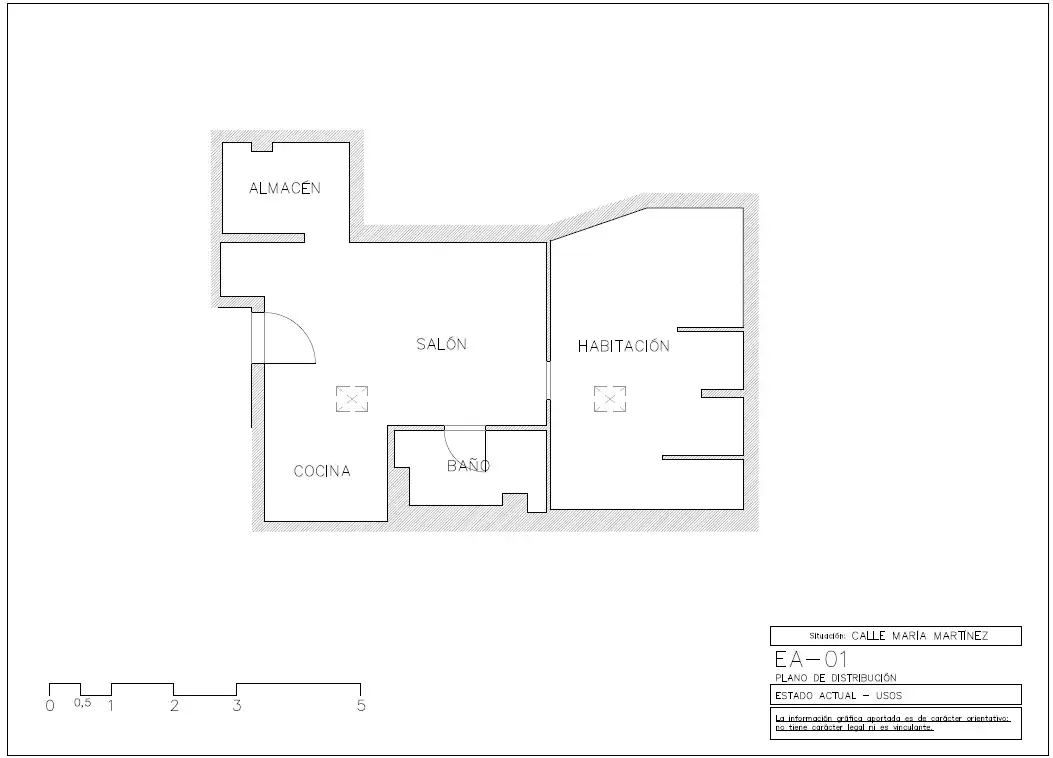 Piso en venta en Calle de María Martínez, imagen 27