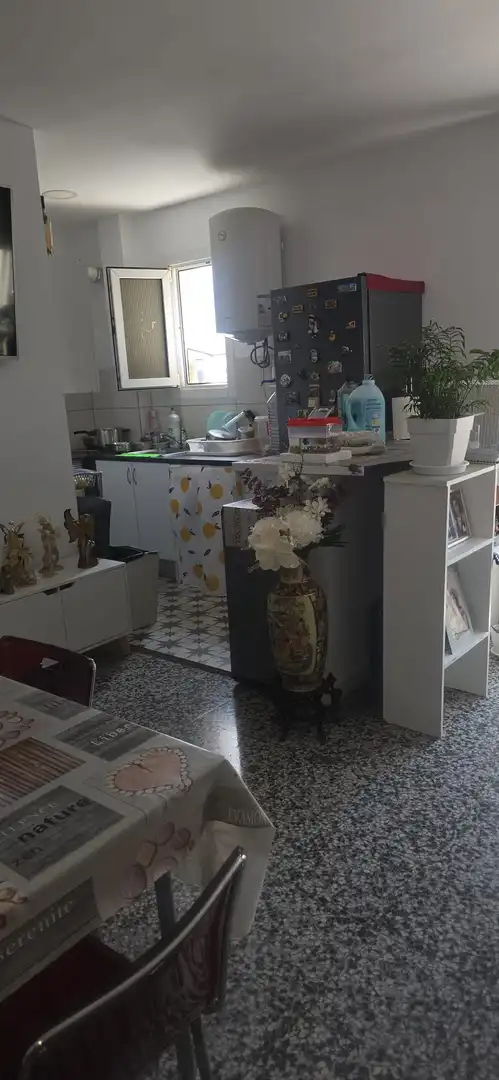 Kitchen of Flat for sale in Valencia