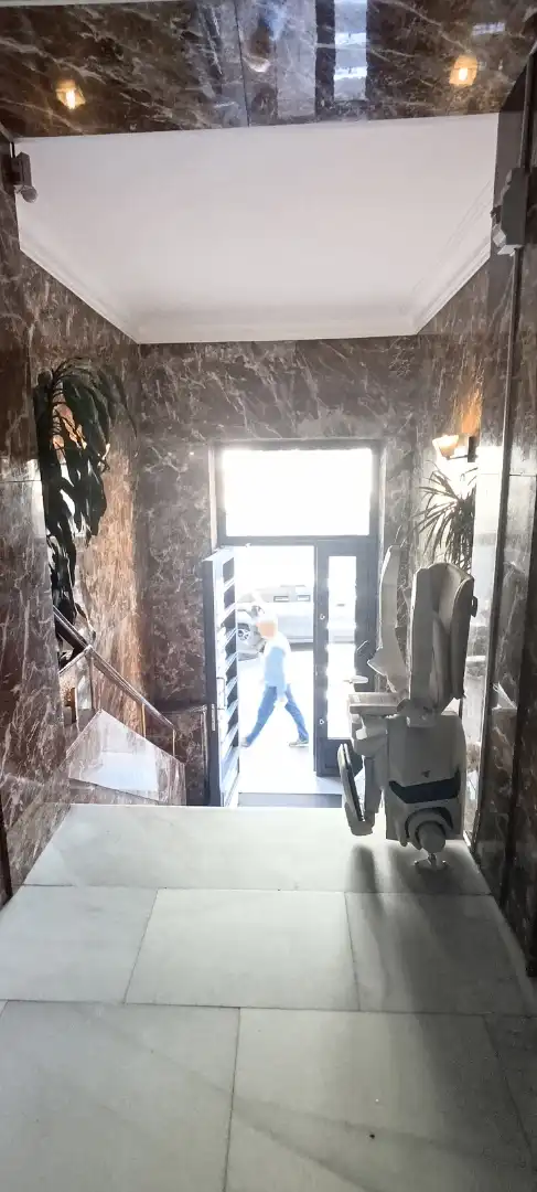 Piso de alquiler en Madrid con Aire acondicionado, Calefacción y Parquet