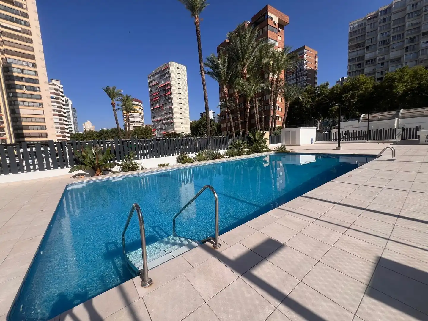 Piso con piscina en venta en Playa de Levante, imagen 4