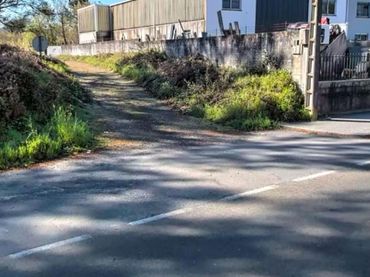 Nau industrial de lloguer a Avenida da Grabanxa