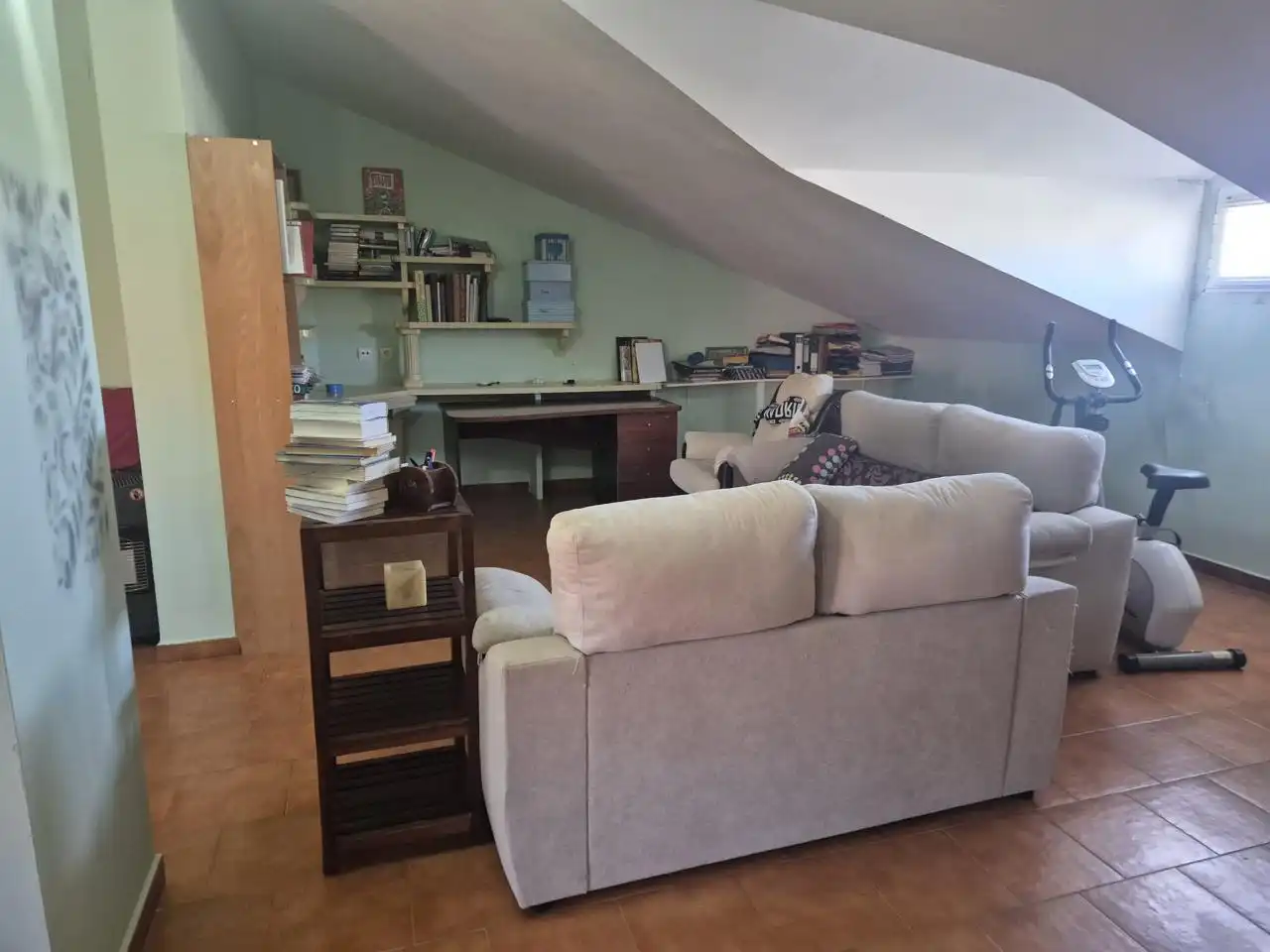 Sala de estar de Casa o chalet en venta en Pedro Muñoz