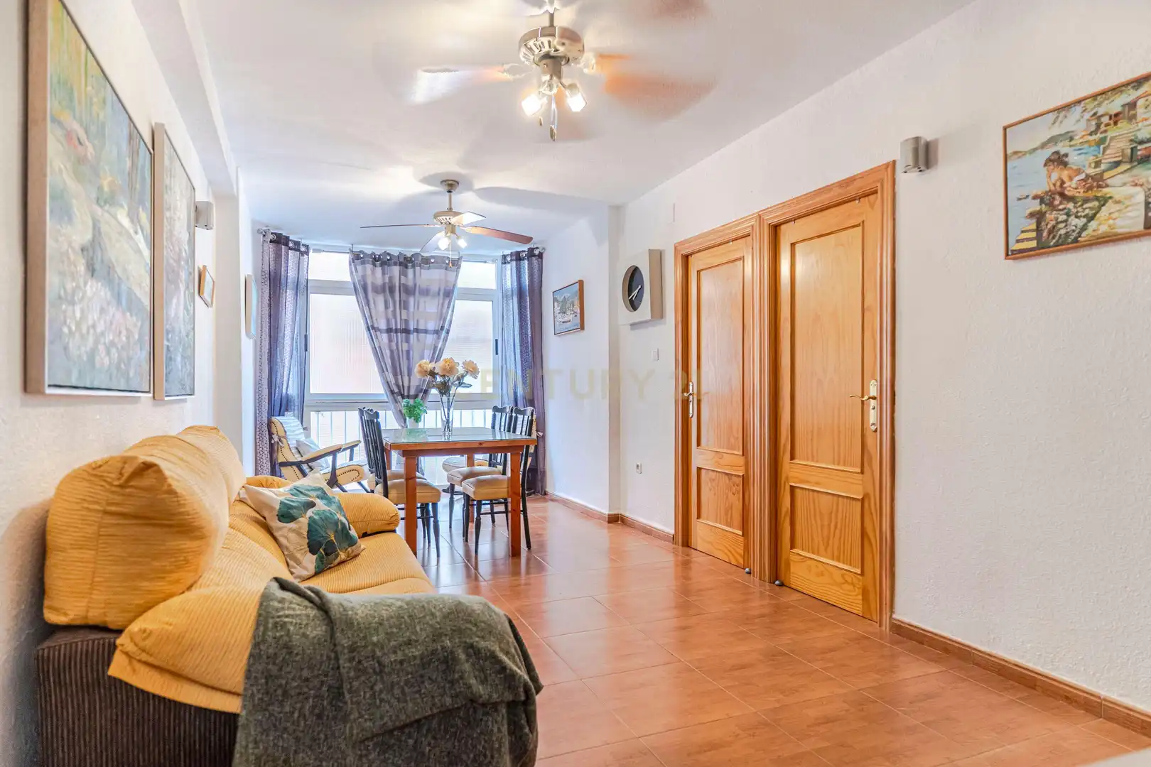Schlafzimmer von Wohnung zum Verkauf in Torrenueva Costa