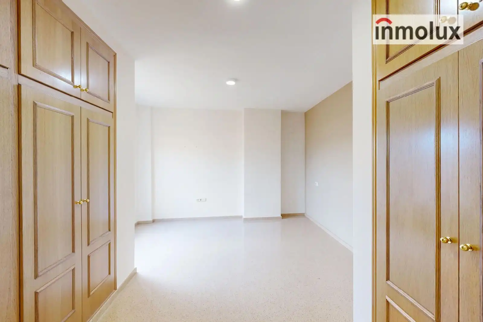 Dormitori de Casa adosada en venda en Tibi amb Aire condicionat, Calefacció i Terrassa