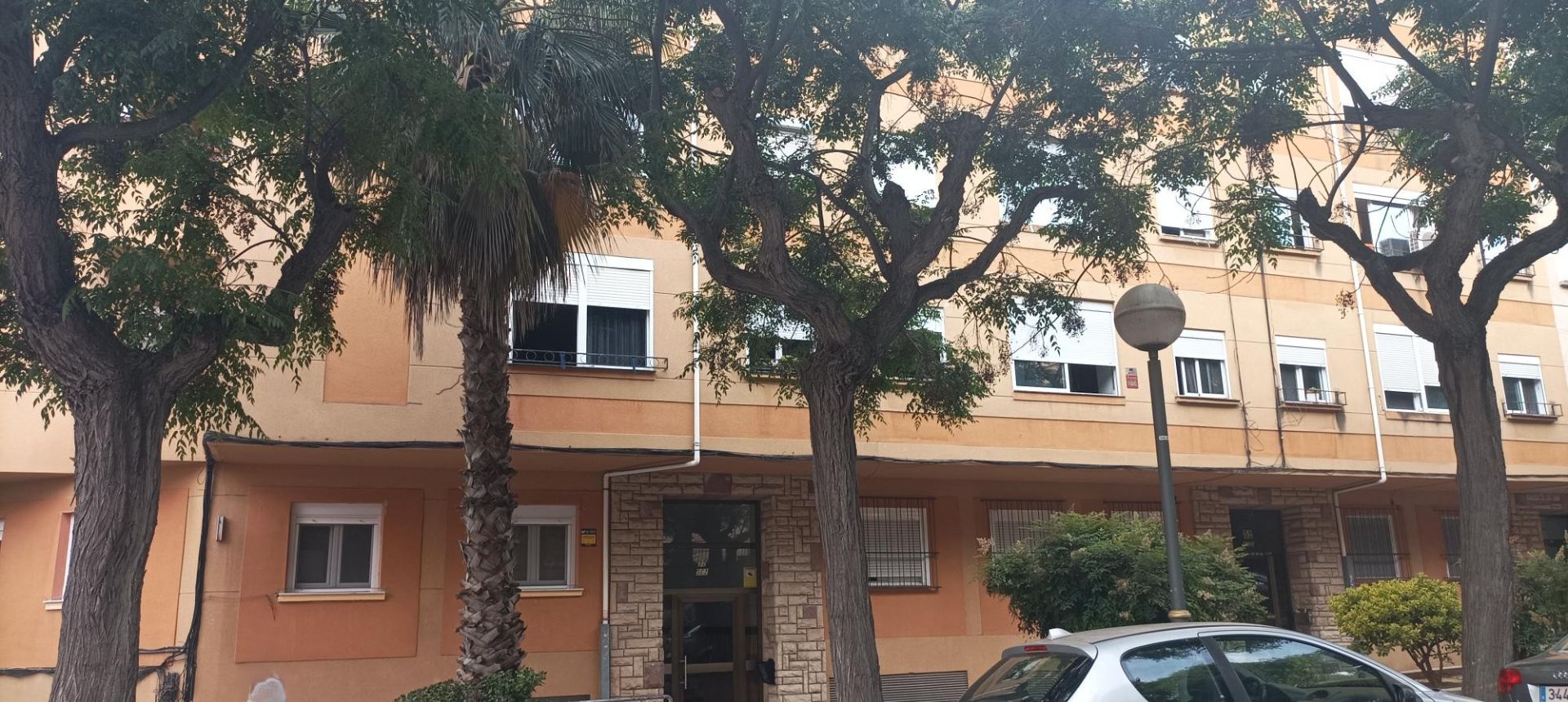 Exterior view of Flat for sale in  Tarragona Capital