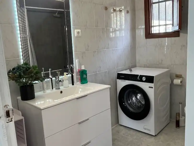 Bathroom of Houses for sale in Llíria  with Swimming Pool