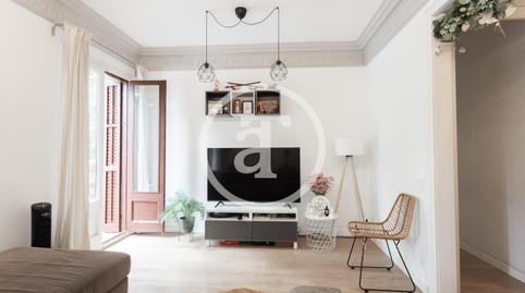 Foto 2 de Piso de alquiler en Carrer del Comte D'urgell, L'Antiga Esquerra de l'Eixample,  Barcelona Capital