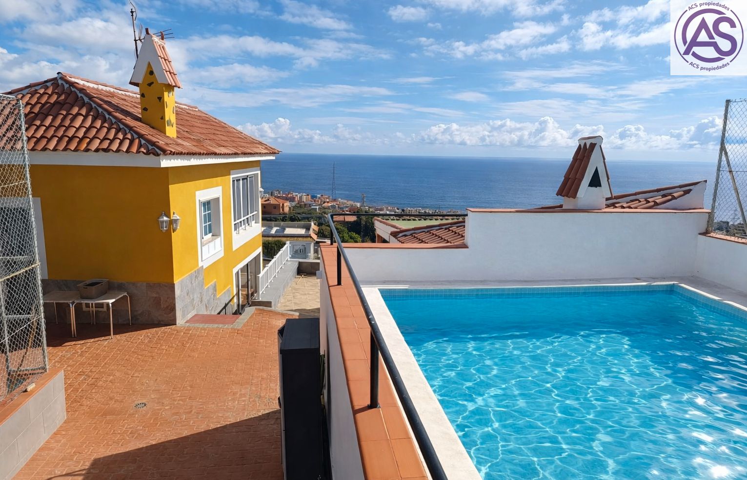 Casa o chalet en venta en Araya