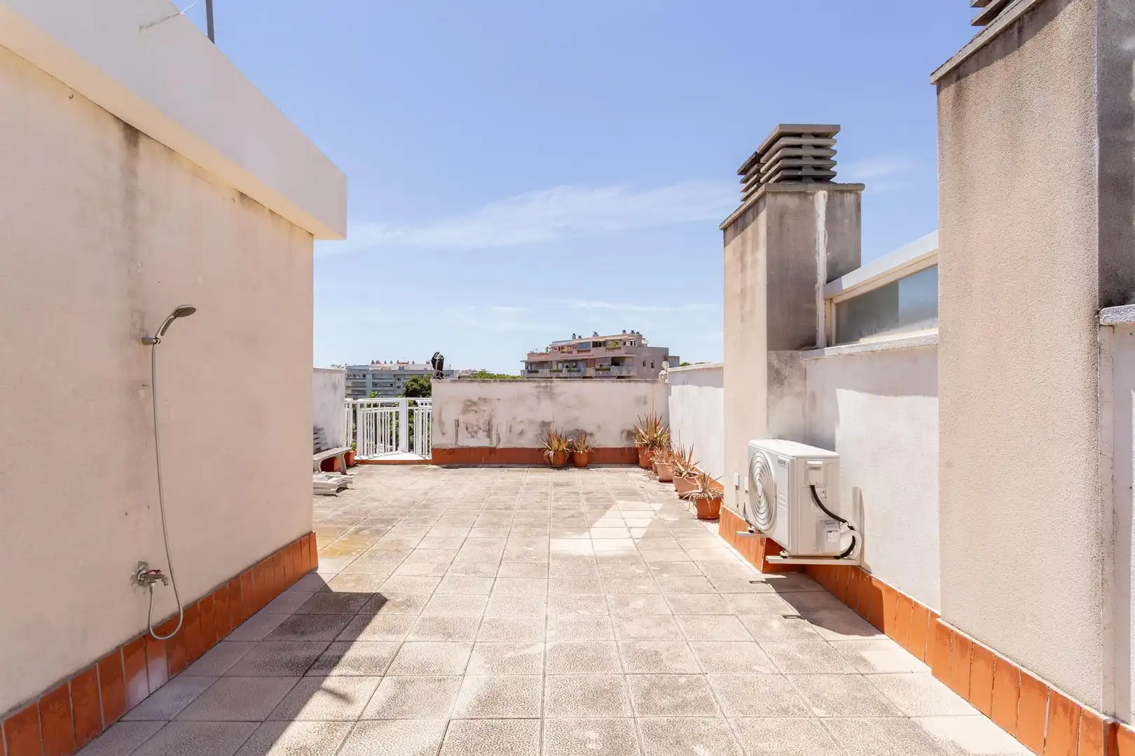 Terrassa de Àtic en venda en Salou amb Aire condicionat, Calefacció i Jardí privat
