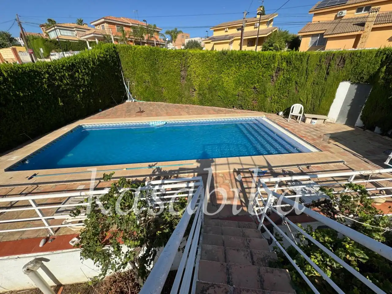Villa mit Pool zum Verkauf in Calle Riu Palància, imagen 55