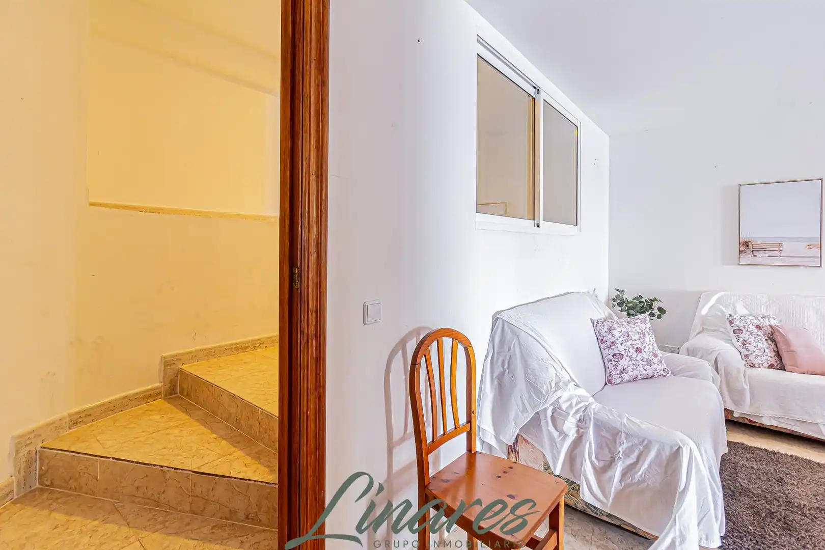 Habitación de Casa o chalet en venta en La Manga del Mar Menor con Terraza, Amueblado y Piscina comunitaria