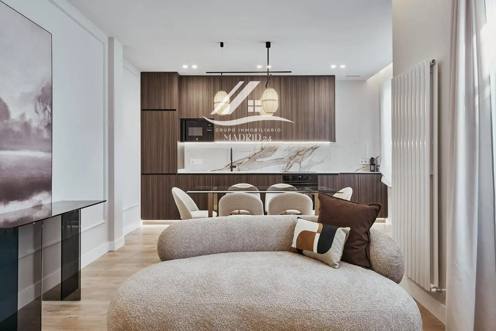 Flat with lift for sale in Calle de Alcántara, imagen 6
