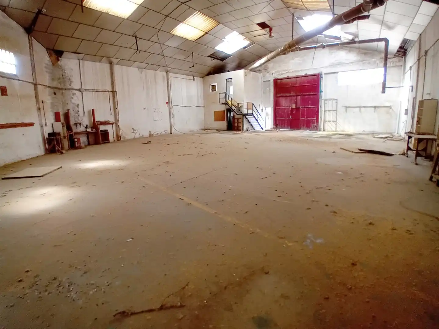 Nave industrial en venta en Calle Vista Alegre 8, imagen 12