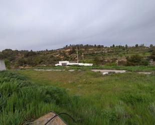 Land for sale in La Pobla de Cérvoles