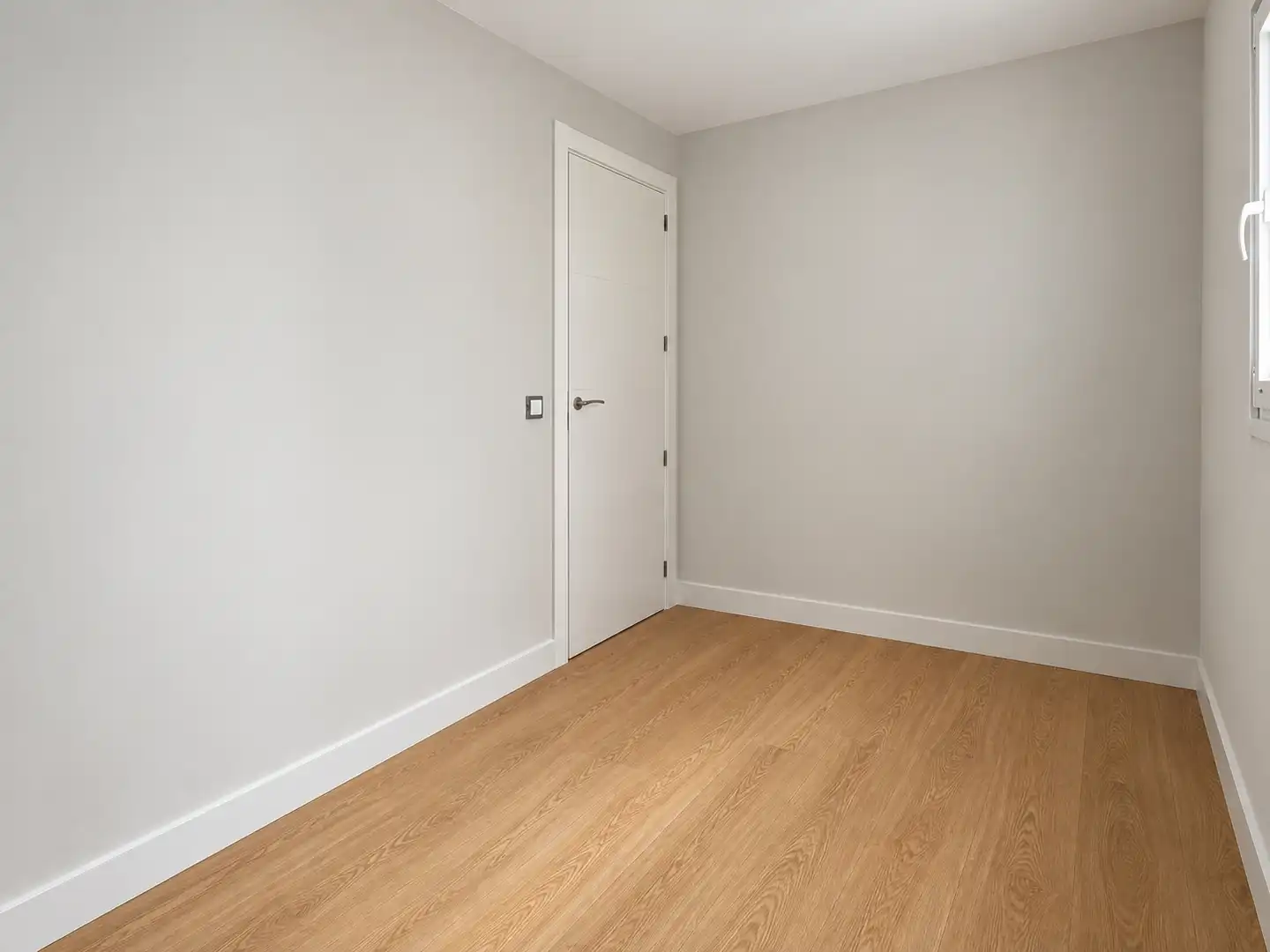Schlafzimmer von Wohnung zum Verkauf in Móstoles mit Klimaanlage und Heizung