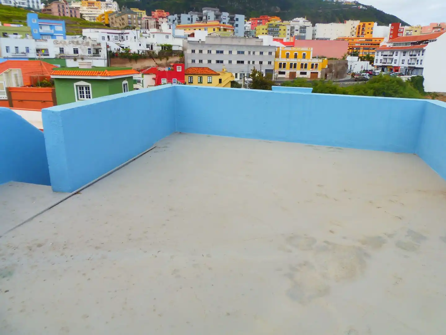 Terraza de Casa o chalet en venta en Los Realejos con Jardín privado, Terraza y Trastero