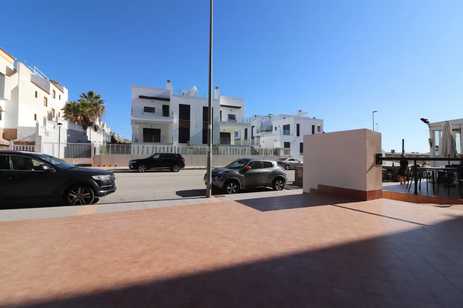 Exterior view of Commercial properties for sale in Orihuela  with Terrace