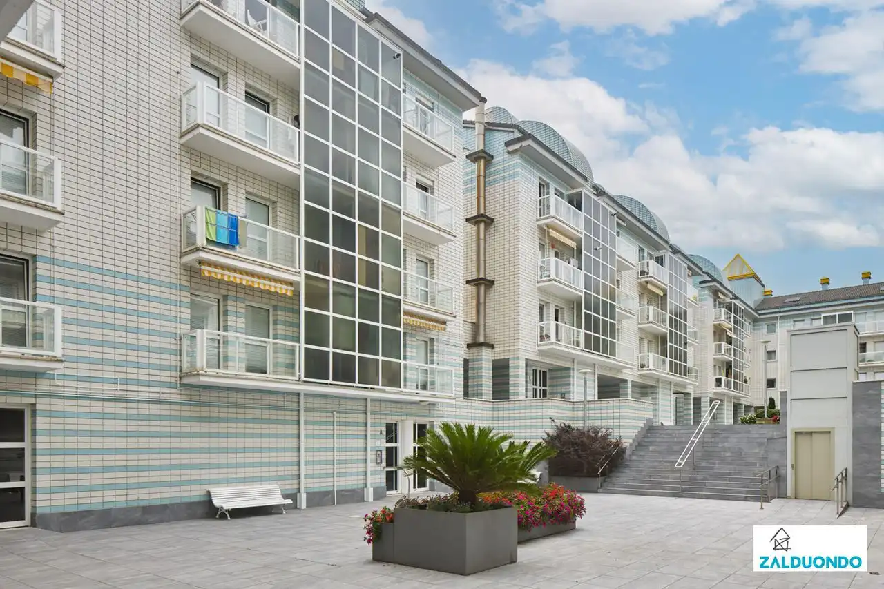 Wohnung mit Balkon zum Verkauf in Nafarroa Kalea 25A, imagen 5