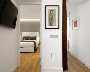 Bedroom of Flat to rent in Donostia - San Sebastián   with Air Conditioner