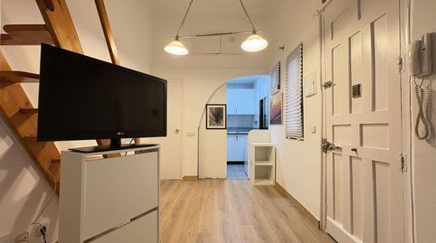 Foto 4 de Estudio de alquiler en De Zabaleta, Prosperidad, Madrid Capital