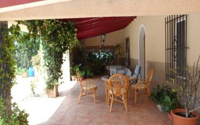 Terrace of Country house for sale in Albatera  with Swimming Pool